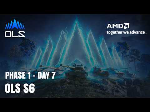 AMD OLS Season 6 Phase 1 Ends!