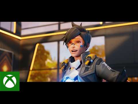 Overwatch Answers the Call | Act III Cinematic Trailer