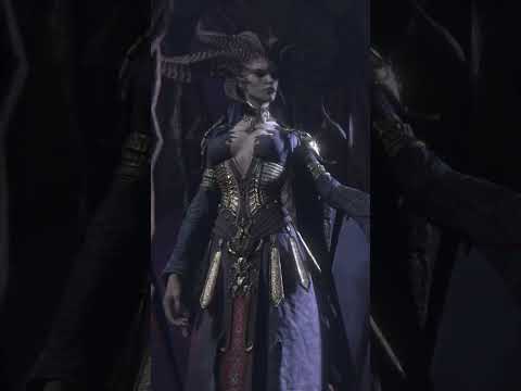 Diablo IV: Lord of Hatred | Mother in the Making | Caroline Faber