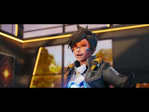 Overwatch Answers the Call ☎️ | Act III Cinematic Trailer