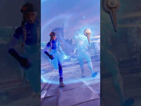 Fortnite x Overwatch is Here!