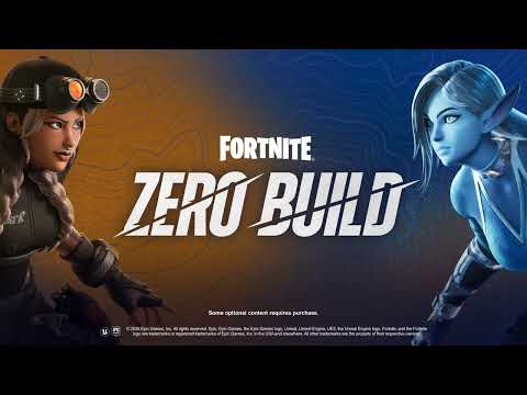 Fortnite Chapter 7 Season 2: ZeroBuild Gameplay Explainer