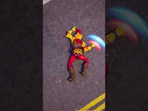 Fall damage elims? Pffffffft.