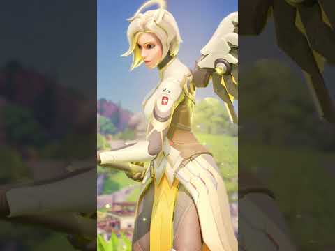 Should’ve picked Mercy.