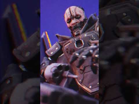 He’s here. Adam Smasher is now in the Shop.