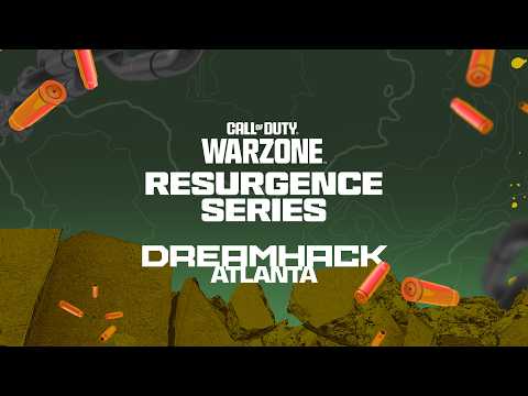 Call of Duty Warzone: Resurgence Series | DreamHack Atlanta