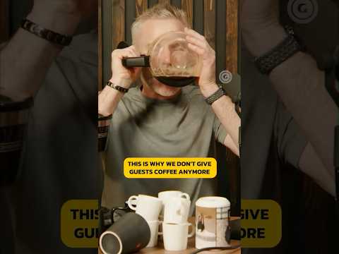 We Shouldn’t Have Given Roger Craig Smith Coffee