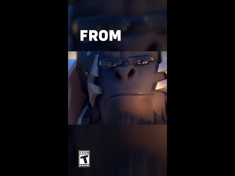 Thank you for 10 years of Overwatch 🥹