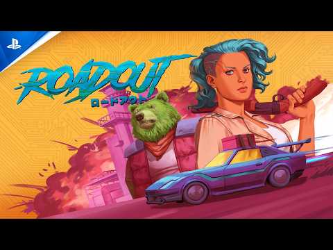 RoadOut – Launch Trailer | PS5 Games