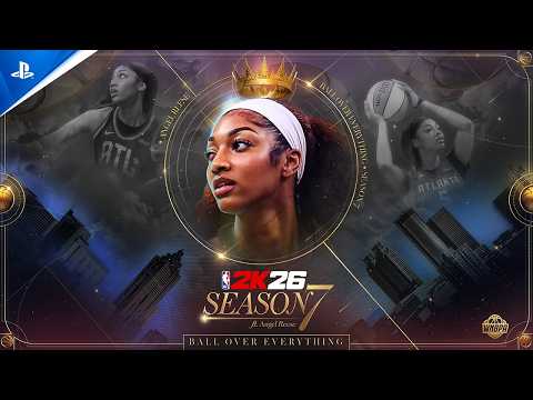 NBA 2K26 – Season 7 Trailer | PS5 & PS4 Games