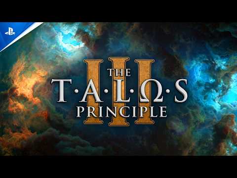 The Talos Principle 3 – Reveal Teaser | PS5 Games