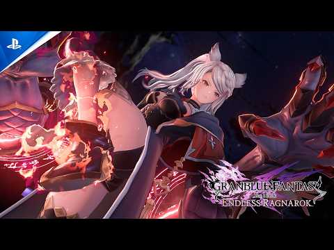 Granblue Fantasy: Relink – Endless Ragnarok – Strength & Darkness Trailer | PS5 & PS4 Games