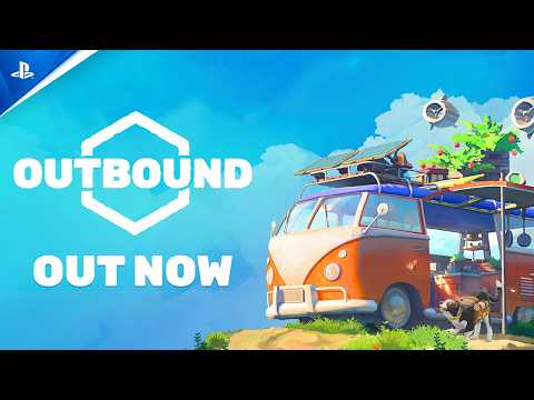 Outbound – Launch Trailer | PS5 Games