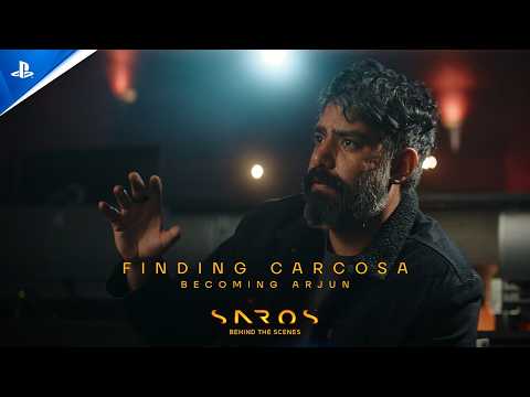Saros – Finding Carcosa: Becoming Arjun | PS5 Games