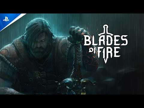 Blades of Fire – Version 2.0 Launch Trailer | PS5 Games