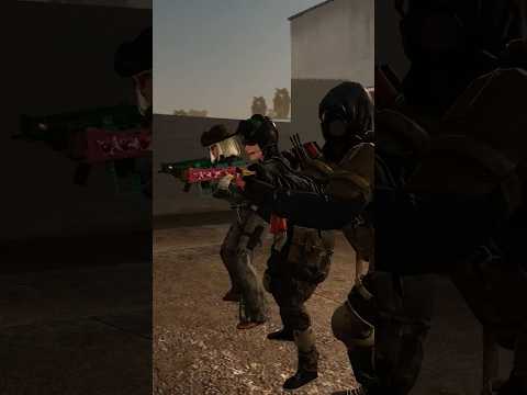 #GRWM for a tactical raid in Frontlines Versus 😍