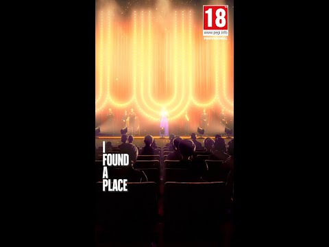 I found a place where I’m not alone♫