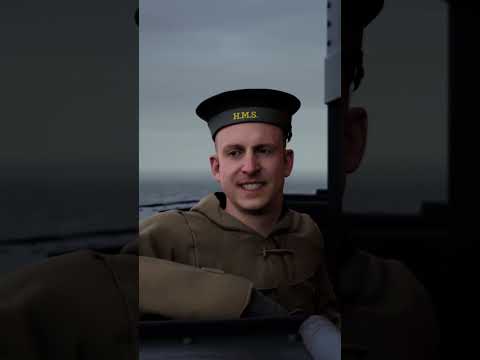 The Hunt for Bismarck | Teaser 15.4