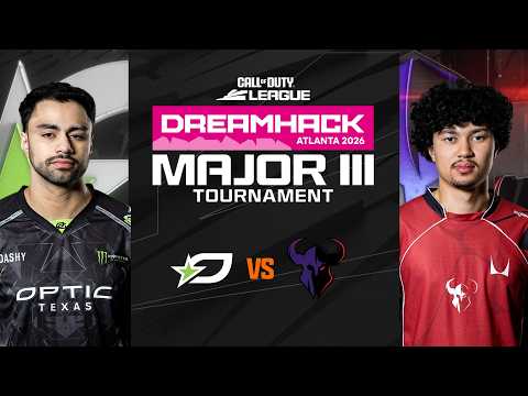 @OpTicTexas vs G2 Minnesota | Major III Tournament | Group Play