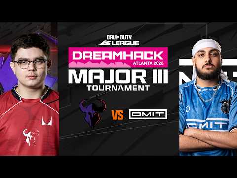 G2 Minnesota vs @OMiTGGs | Major III Tournament | Group Play
