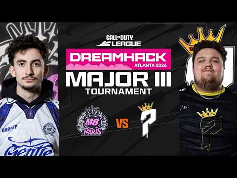 @teamgentlemates vs Project Notorious | Major III Tournament | Group Play