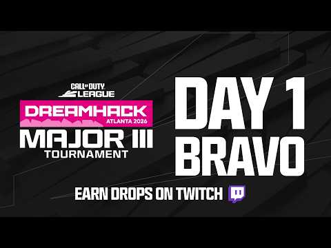 Call of Duty League Major III Tournament | Bravo
