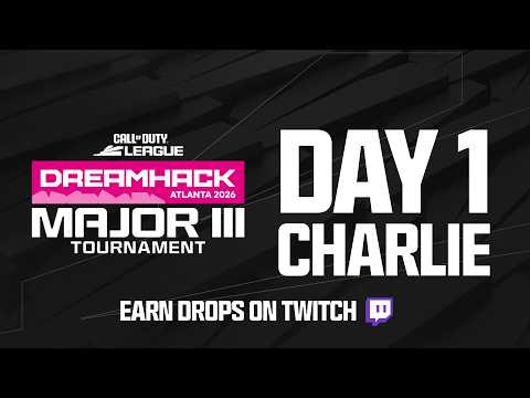 Call of Duty League Major III Tournament | Charlie