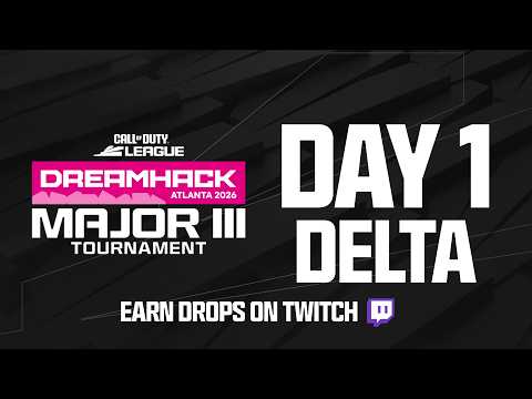 Call of Duty League Major III Tournament | Delta