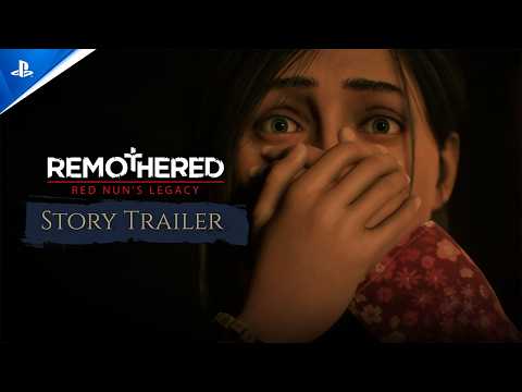 Remothered: Red Nun’s Legacy – Story Trailer | PS5 Games