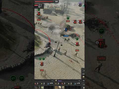 Dare & Destroy Battlegroup 2vs2 Showdown #COH3