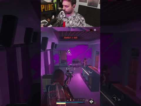 Beware of sneaky Bosses in the new #PUBGxPAYDAY mode cr. Scoom #PUBG #PUBGxPAYDAYChallenge