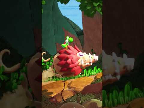 It’s Yoshi! – Yoshi and the Mysterious Book (Nintendo Switch 2)