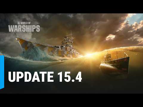 The Hunt for Bismarck & Italian Submarines Early Access | Update 15.4