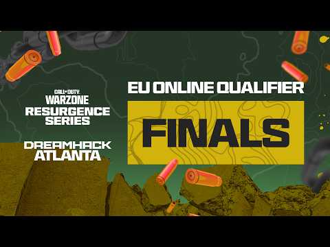 Call of Duty: Warzone Resurgence Series – EU Qualifier Finals