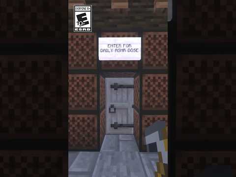 MOST SATISFYING SOUND IN MINECRAFT?
