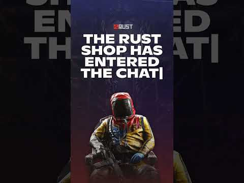 There’s 48 hours left to save 20% on Rust skins and DLC from the new Rust Shop – inside Discord!