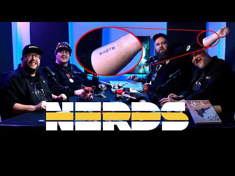 NERDS #14 – Post-Fanfest Wrap Up