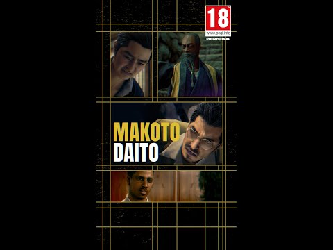 MAKOTO DAITO – Portrayed by Yu Shirota