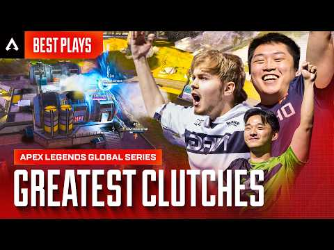 The Most Jaw-Dropping Clutches In ALGS History