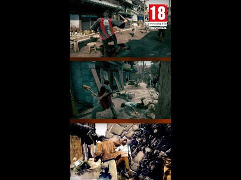 BRUTAL BEATDOWNS