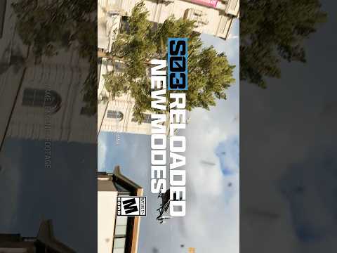 Jump into Freerun and new Multiplayer modes in Season 03 Reloaded 😤