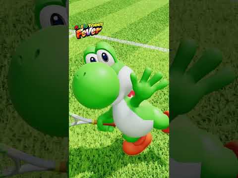 Yoshi – The Super Mario Galaxy Movie