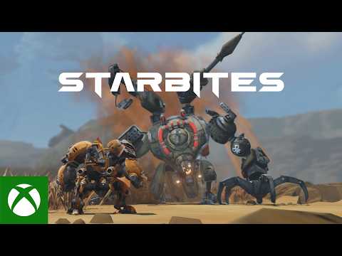 STARBITES – Launch Trailer