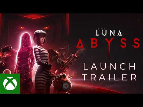 Luna Abyss | Launch Trailer