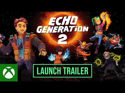 Echo Generation 2 – Launch Trailer