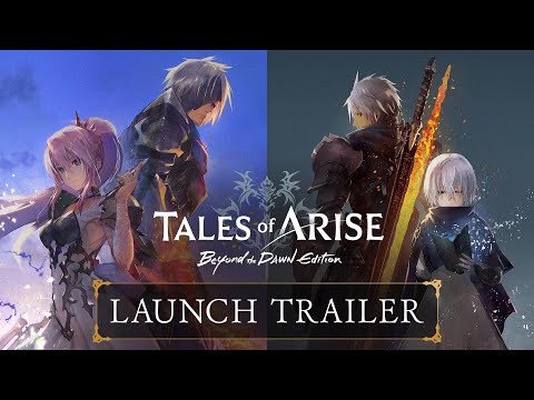 Tales of ARISE – Beyond the Dawn Edition – Nintendo Switch 2