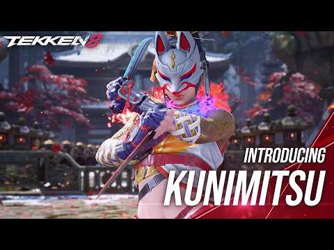 TEKKEN 8 – Kunimitsu Starter Guide