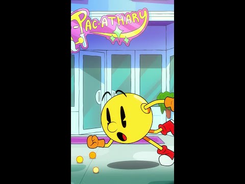 PAC-MAN: Snack Breaks is NOW on @PACMANofficial!