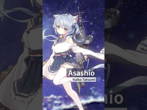 Azur Lane’s Eighth Wave is Here!