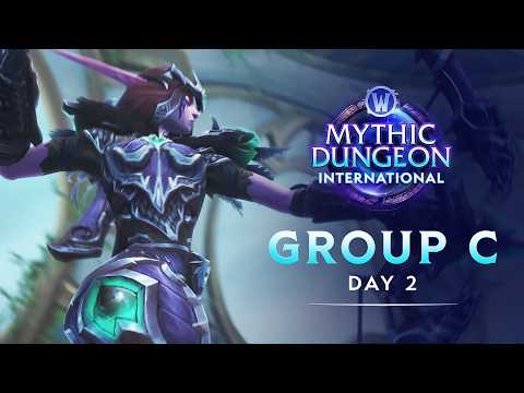 Mythic Dungeon International 2026 | Group C Day 2